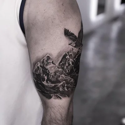 Sans Project tattoo 021