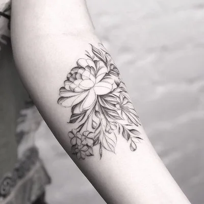 Sans Project tattoo 022