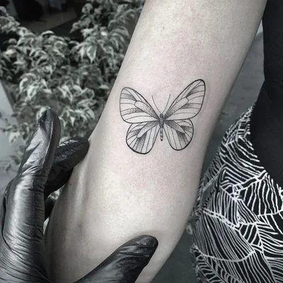 Sans Project tattoo 023