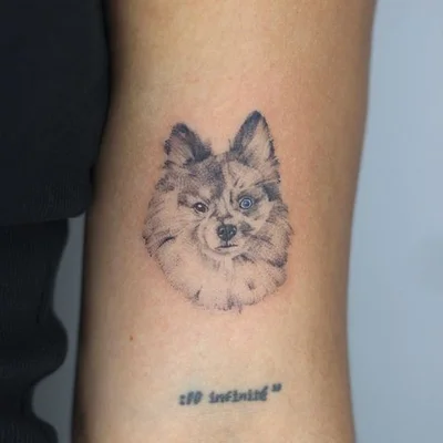 Sans Project tattoo 025