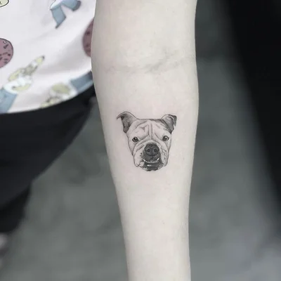 Sans Project tattoo 026