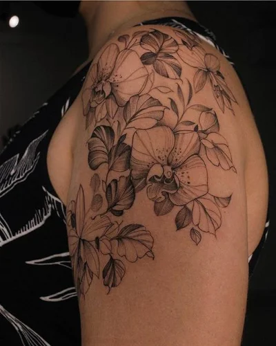 Sans Project tattoo 029