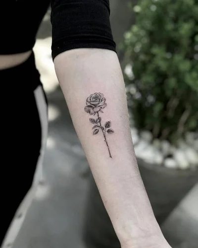 Sans Project tattoo 032