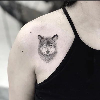 Sans Project tattoo 039