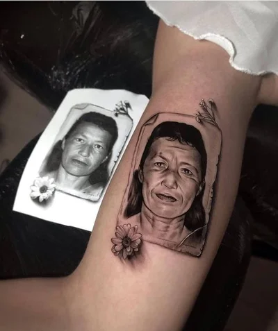 Sans Project tattoo 041