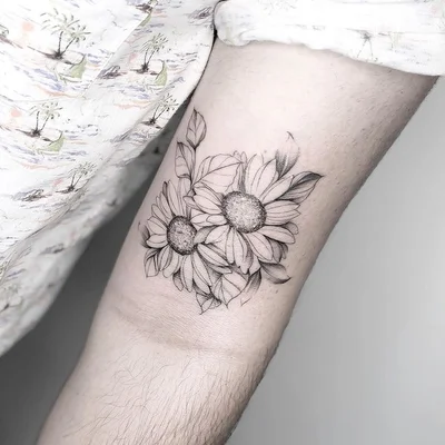 Sans Project tattoo 043