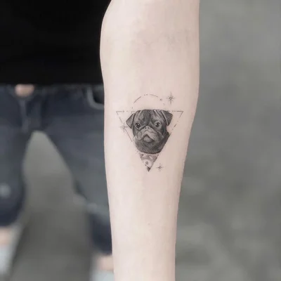 Sans Project tattoo 046