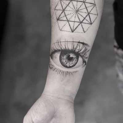 Sans Project tattoo 049