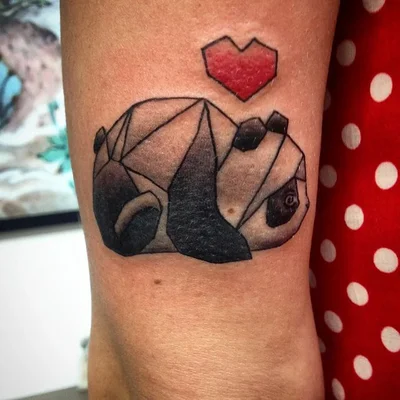 Sansao Bandeira tattoo 007