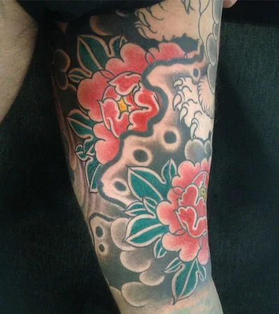 Sansao Bandeira tattoo 008