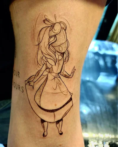 Sansao Bandeira tattoo 011