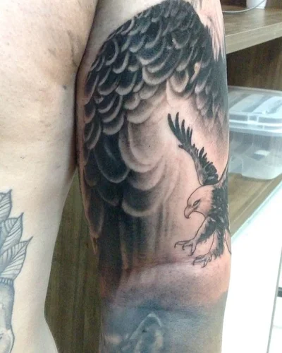 Sansao Bandeira tattoo 012