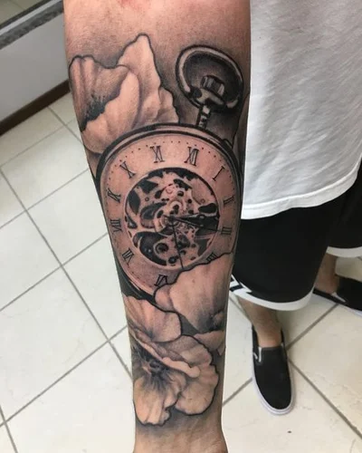 Sansao Bandeira tattoo 013