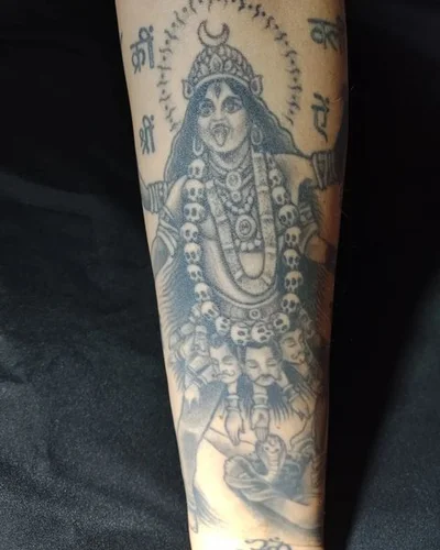 Sansao Bandeira tattoo 016