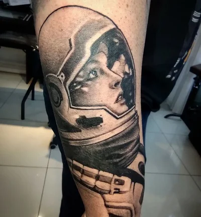 Sansao Bandeira tattoo 017