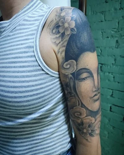 Sansao Bandeira tattoo 019