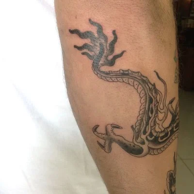 Sansao Bandeira tattoo 021