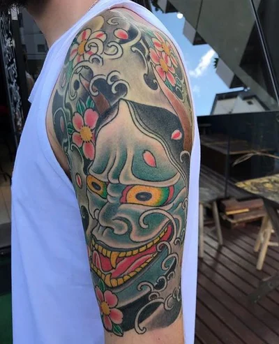 Sansao Bandeira tattoo 027