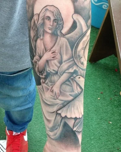 Sansao Bandeira tattoo 036