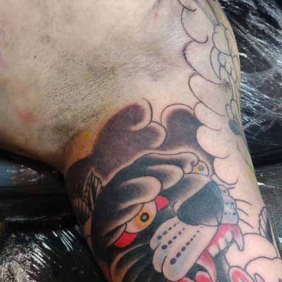 Sansao Bandeira tattoo 041