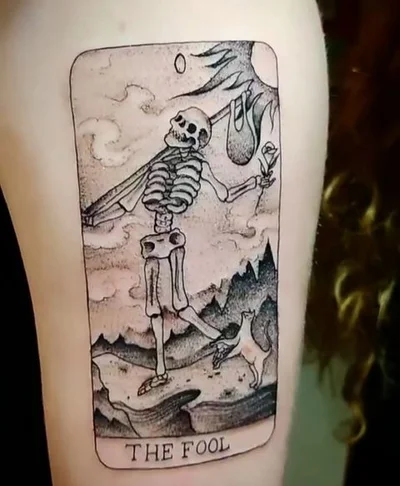 Sansao Bandeira tattoo 042