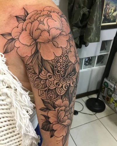Sansao Bandeira tattoo 045