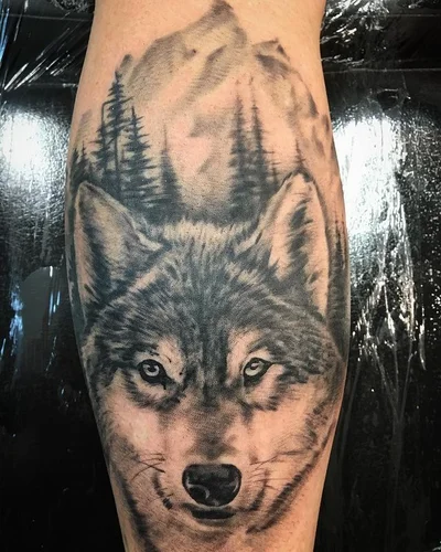 Sansao Bandeira tattoo 050