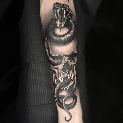 Santa Tattoo tattoo 012