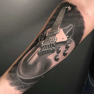 Santa Tattoo tattoo 018