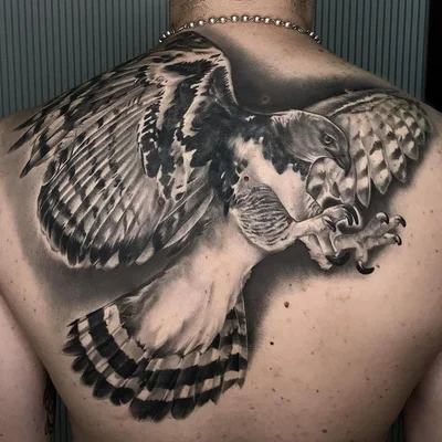 Santa Tattoo tattoo 025