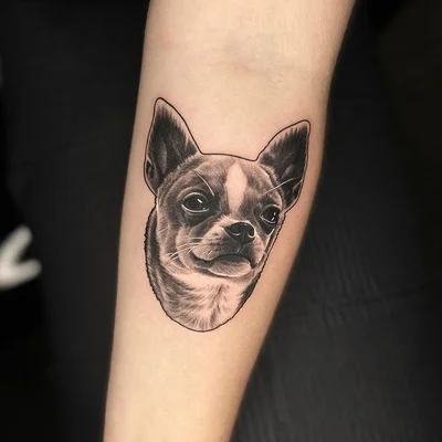 Santa Tattoo tattoo 027