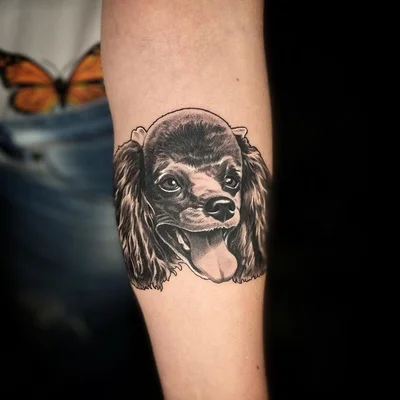 Santa Tattoo tattoo 030