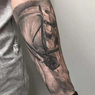 Santa Tattoo tattoo 036