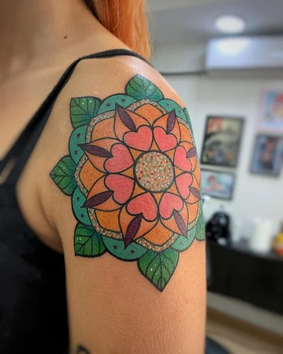 SANTA CRUZ TATTOO 🇮🇨 TENERIFE tattoo 008