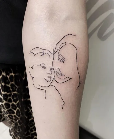 SANTA CRUZ TATTOO 🇮🇨 TENERIFE tattoo 009