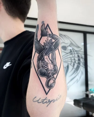 SANTA CRUZ TATTOO 🇮🇨 TENERIFE tattoo 012