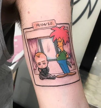 SANTA CRUZ TATTOO 🇮🇨 TENERIFE tattoo 014