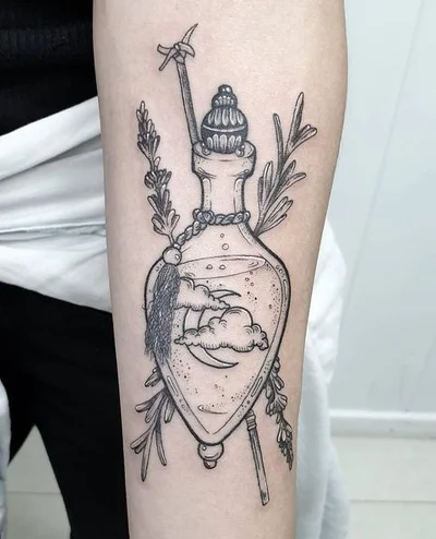 SANTA CRUZ TATTOO 🇮🇨 TENERIFE tattoo 015
