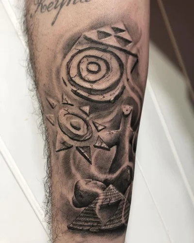 SANTA CRUZ TATTOO 🇮🇨 TENERIFE tattoo 018