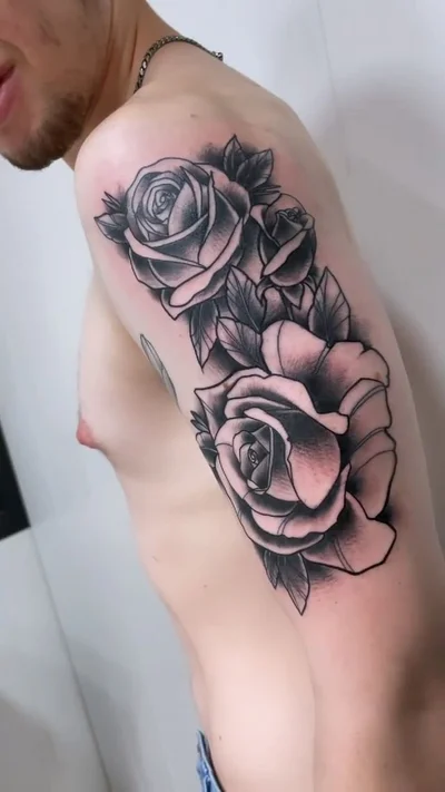 SANTA CRUZ TATTOO 🇮🇨 TENERIFE tattoo 020
