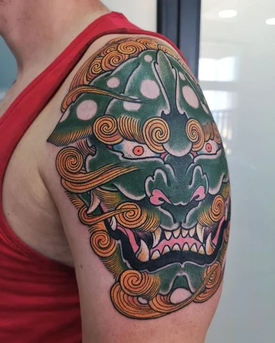 SANTA CRUZ TATTOO 🇮🇨 TENERIFE tattoo 028