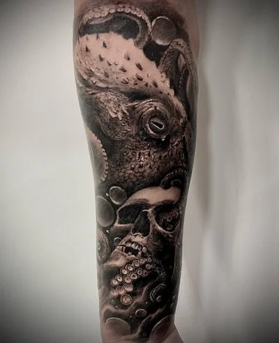SANTA CRUZ TATTOO 🇮🇨 TENERIFE tattoo 032