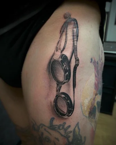 SANTA CRUZ TATTOO 🇮🇨 TENERIFE tattoo 033