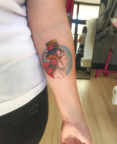 SANTA CRUZ TATTOO 🇮🇨 TENERIFE tattoo 034