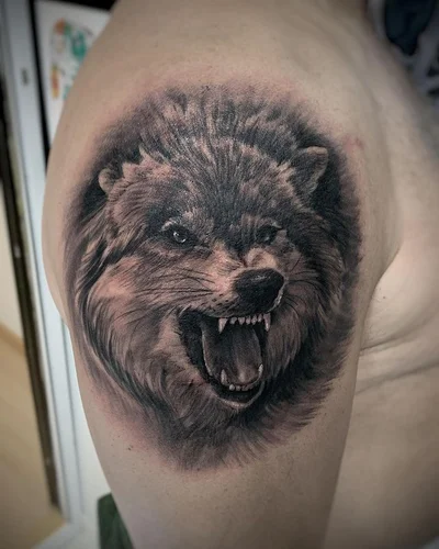 SANTA CRUZ TATTOO 🇮🇨 TENERIFE tattoo 035
