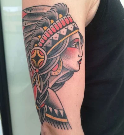 SANTA CRUZ TATTOO 🇮🇨 TENERIFE tattoo 042