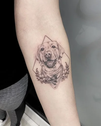 SANTA CRUZ TATTOO 🇮🇨 TENERIFE tattoo 043