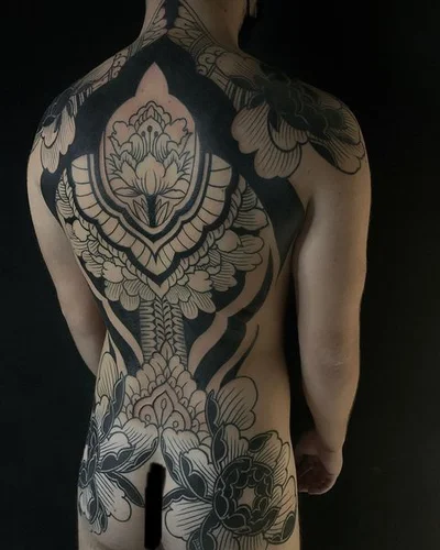 SANTA CRUZ TATTOO 🇮🇨 TENERIFE tattoo 044