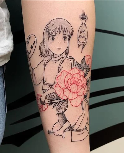 SANTA CRUZ TATTOO 🇮🇨 TENERIFE tattoo 046
