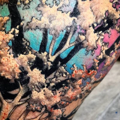 Santa Perpetua tattoo 008